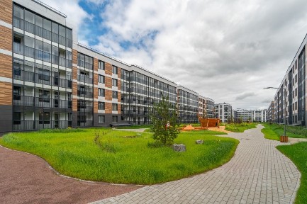 Продается студия, 26,61 м²