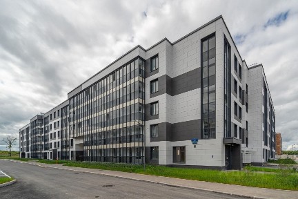 Продается студия, 25,91 м²