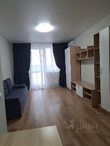 Сдается студия, 34 м²