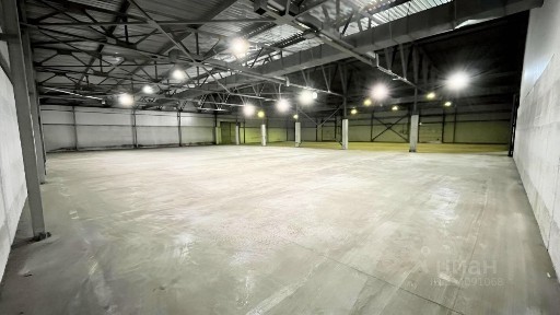 Сдается склад, 3 000 м²