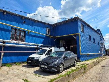 Сдается склад, 300 м²