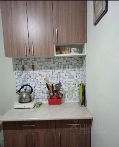 Сдается студия, 12,4 м²