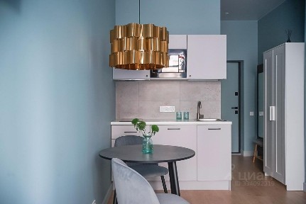 Сдается студия, 25 м²