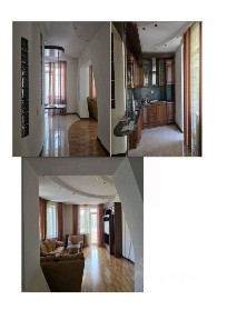 Продается квартира свободной планировки, 121 м²