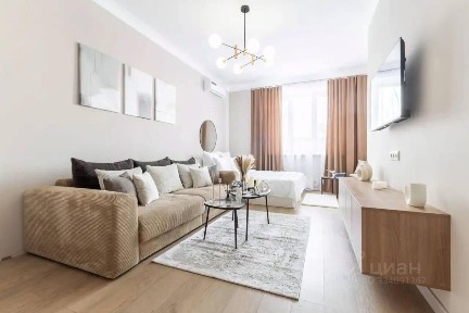 Сдается 1-комн. квартира, 38,2 м²