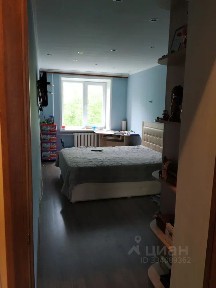 Продается 3-комн. квартира, 57,4 м²