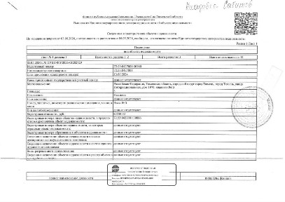 Продается помещение свободного назначения, 3 м²
