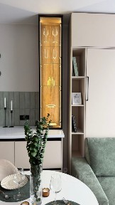 Сдается студия, 20,8 м²