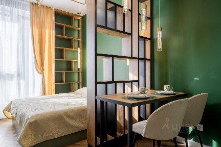 Сдается студия, 25 м²