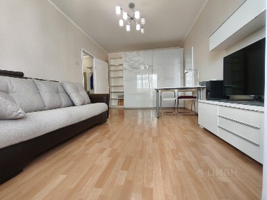 Сдается 1-комн. квартира, 38 м²
