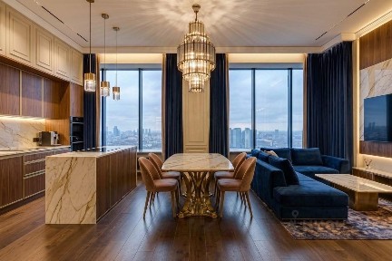 Сдается 3-комн. квартира, 89 м²