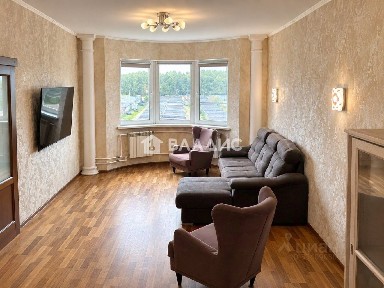 Сдается 1-комн. квартира, 39,3 м²
