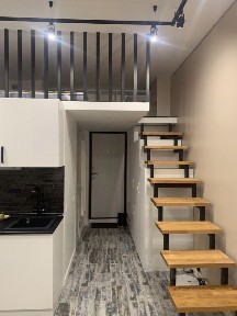 Сдается апартаменты-студия, 20 м²