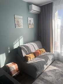 Сдается апартаменты-студия, 17,6 м²