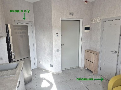 Москва, НАО (Новомосковский), Коммунарка поселок, ул. Бачуринская, 7к1