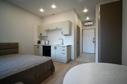 Сдается апартаменты-студия, 23 м²