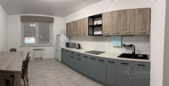 Сдается 2-комн. квартира, 56,6 м²