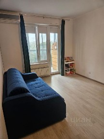 Сдается 1-комн. квартира, 35,6 м²