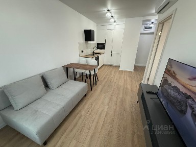 Сдается 1-комн. квартира, 32 м²