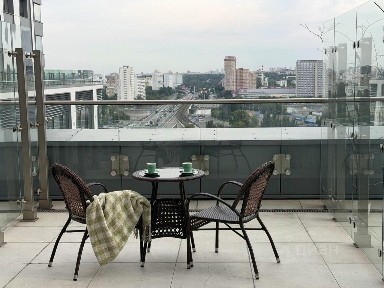 Сдается апартаменты-студия, 41,2 м²