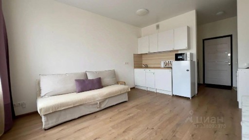 Продается студия, 23,4 м²