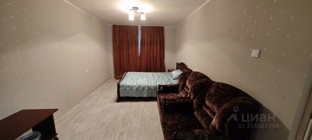 Сдается 1-комн. квартира, 35 м²