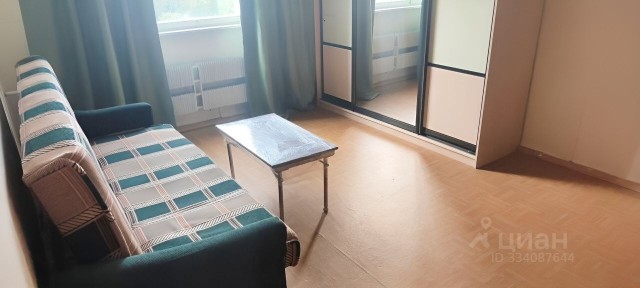 Сдается 1-комн. квартира, 38 м²
