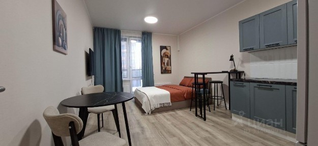 Продается студия, 28 м²