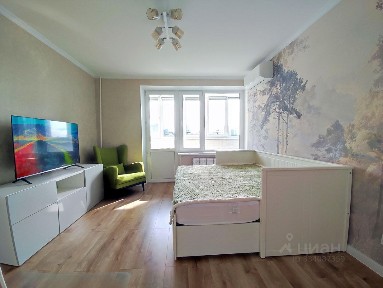 Сдается 1-комн. квартира, 34,5 м²
