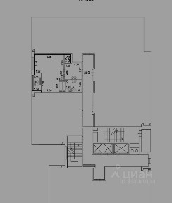 Продается 1-комн. квартира, 41,4 м²