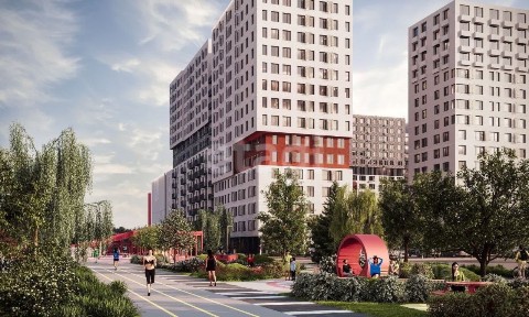 Продается 2-комн. квартира, 33,5 м²