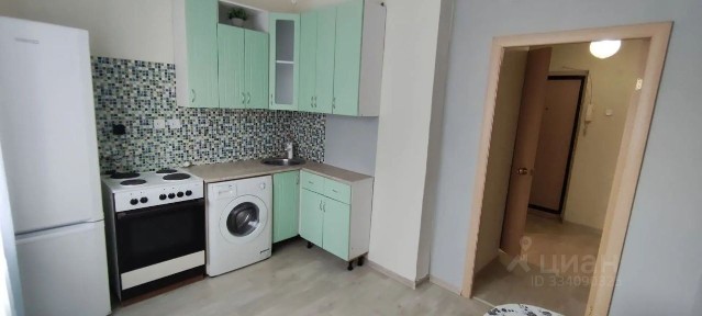 Сдается 1-комн. квартира, 39 м²