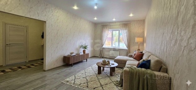 Продается 1-этажный дом, 127 м²