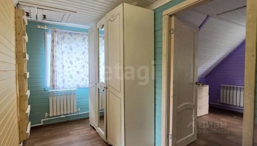 Продается 2-этажный дом, 120 м²
