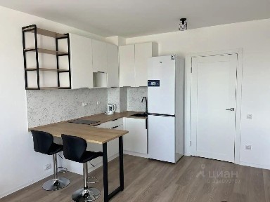 Сдается студия, 24,1 м²