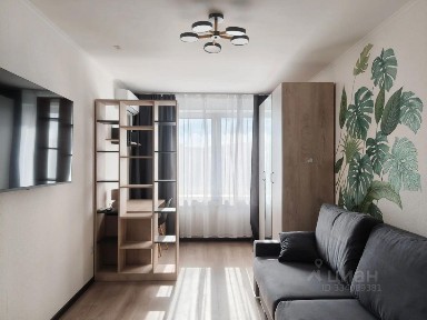 Сдается 1-комн. квартира, 31,3 м²