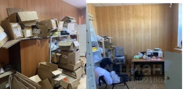 Сдается помещение свободного назначения, 22,4 м²