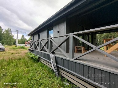 Продается 1-этажный дом, 80 м²