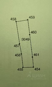 Продается 1-этажный дом, 26,1 м²