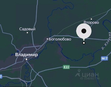 Продается участок, 500 сот.