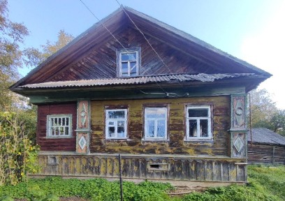 Продается 1-этажный дом, 35 м²