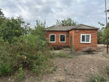 Продается 1-этажный дом, 45 м²