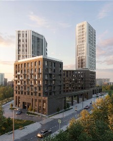 Продается 2-комн. квартира, 52,8 м²