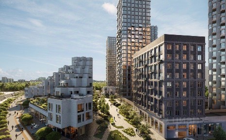Продается 3-комн. квартира, 86,9 м²