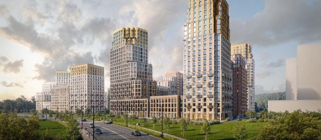 Продается 2-комн. квартира, 59,9 м²