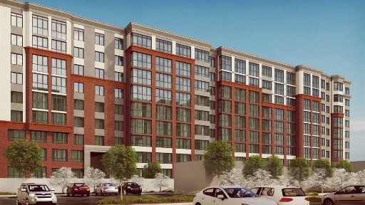 Продается 1-комн. квартира, 57,05 м²