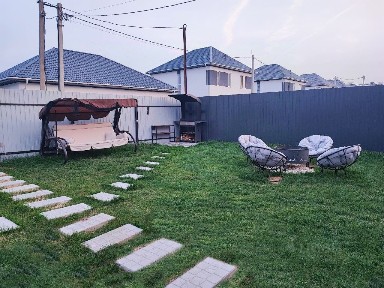 Сдается 2-этажный дом, 70 м²