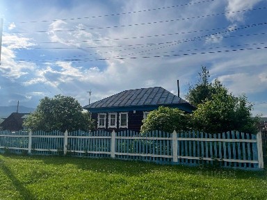 Продается 1-этажный дом, 44 м²