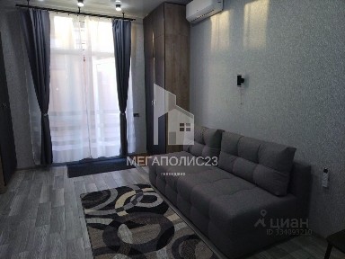 Продается апартаменты-студия, 32 м²