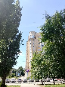 Саратовская область, Саратов, р-н Октябрьский, Новоузенская ул., 11/13